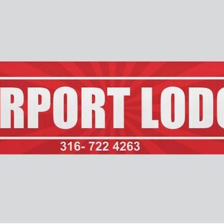 Airport Lodge Wichita Esterno foto