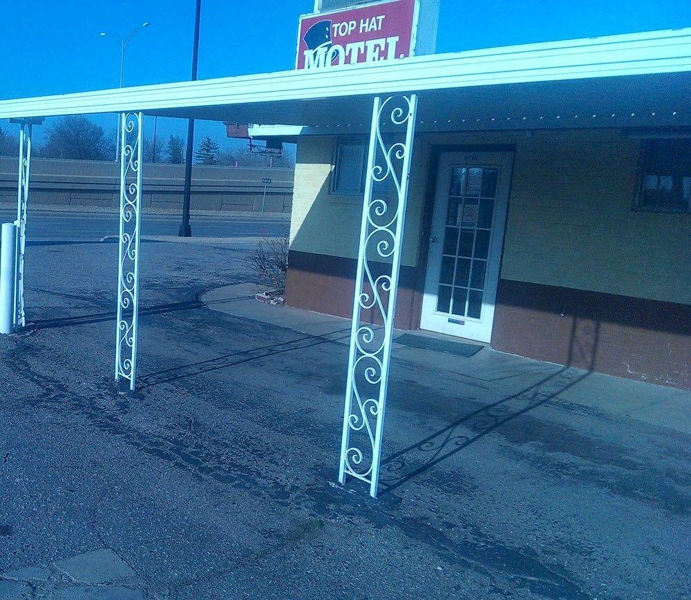 Airport Lodge Wichita Esterno foto