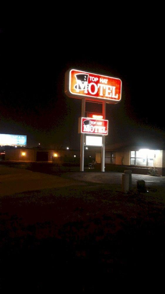 Airport Lodge Wichita Esterno foto
