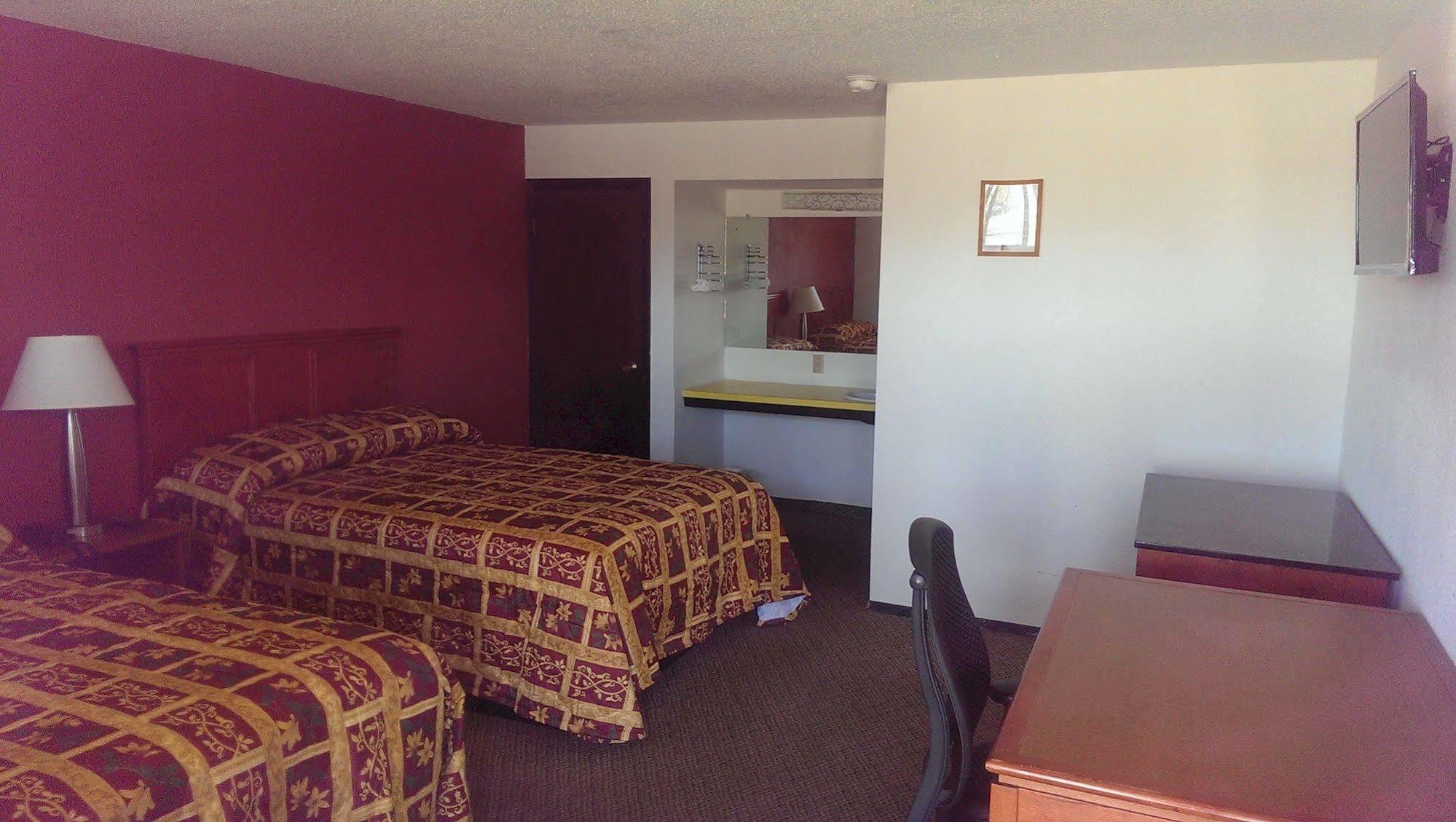 Airport Lodge Wichita Esterno foto