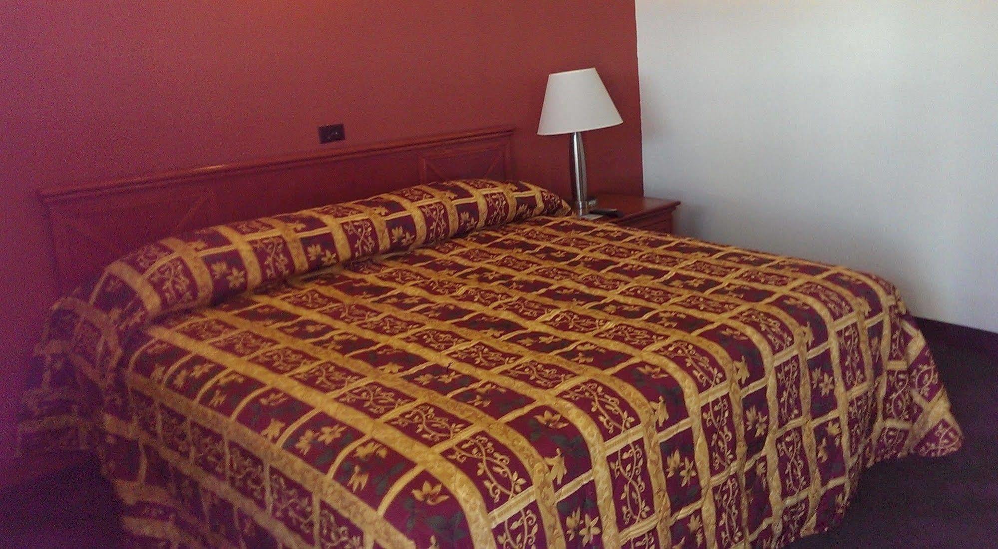 Airport Lodge Wichita Esterno foto